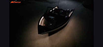 Kimpel Bow Rider BR 165 Tiller