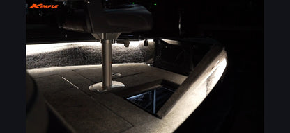 Kimpel Bow Rider BR 165 Tiller