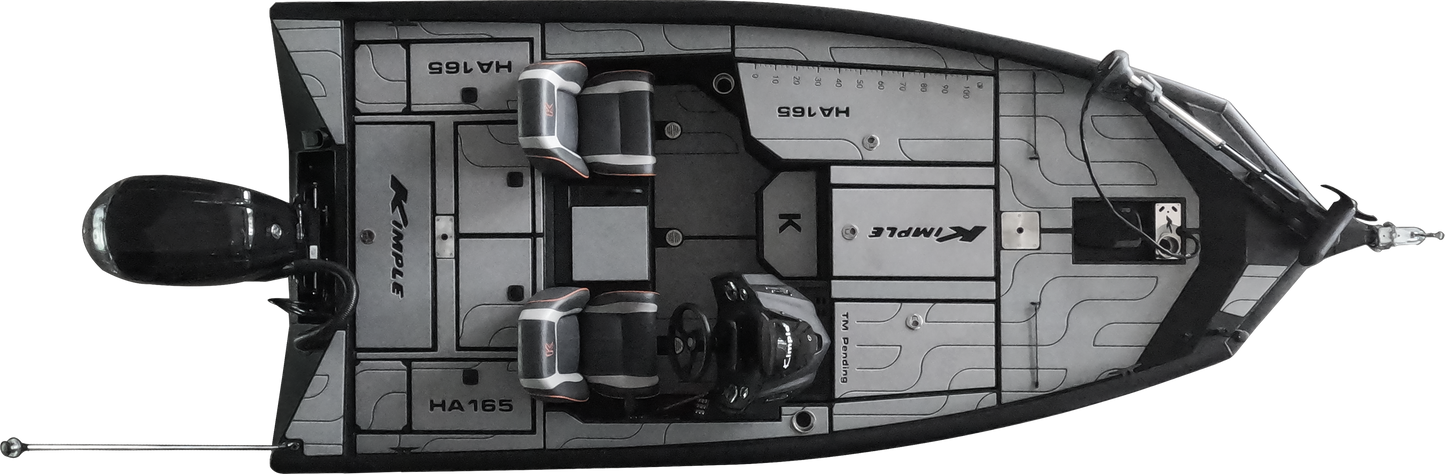 Kimple Hawk Ha 165