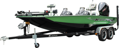 Kimple K 195 Bass Boat