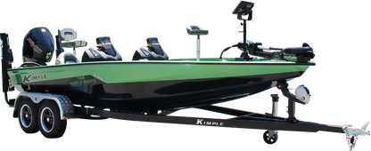 Kimple V 2090 Bass Boat