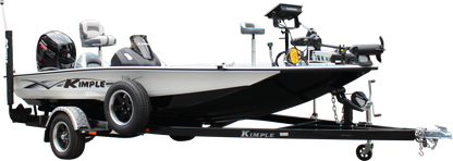 Kimple K 185 Bass Boat