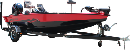 Kimple V-1890 Bass Boat