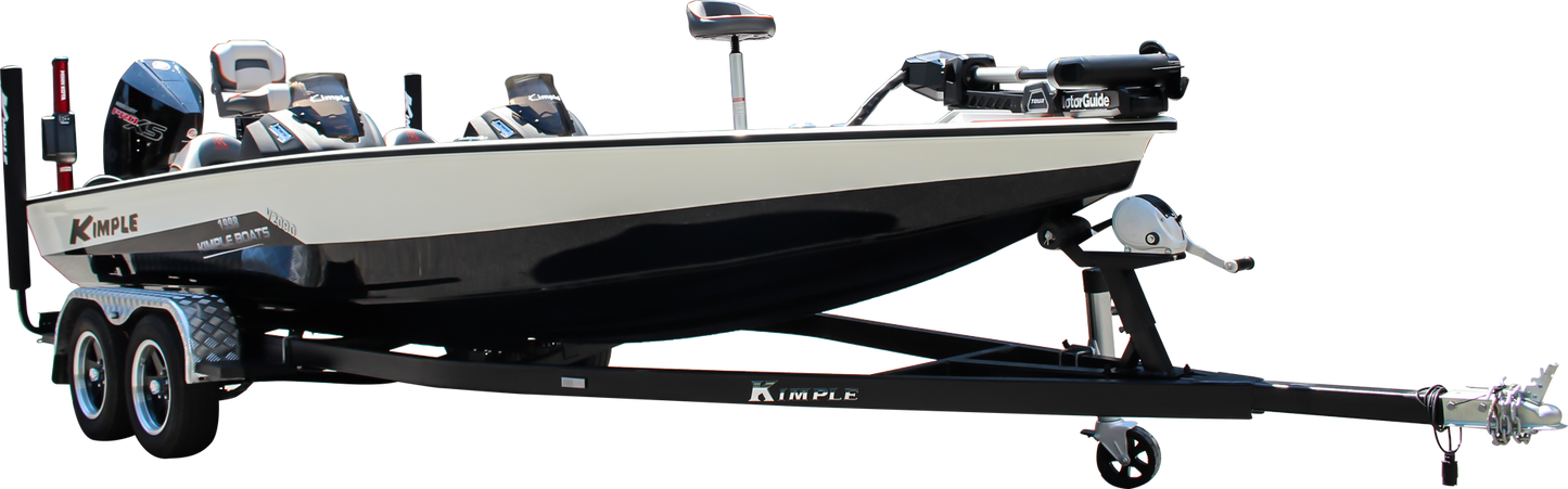 Kimple V 2090 Bass Boat