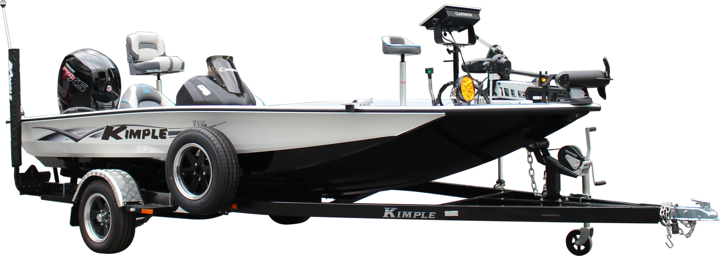 Kimple K 175 Bass Boat