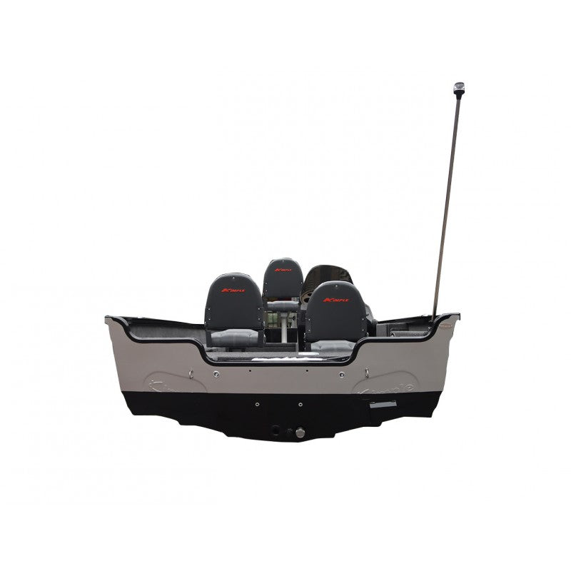 Kimpel Bowrider BR 145-B CS Einzelkosole