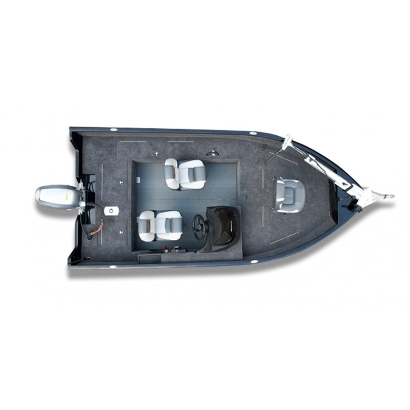 Kimpel Bowrider BR 145-B CS Einzelkosole