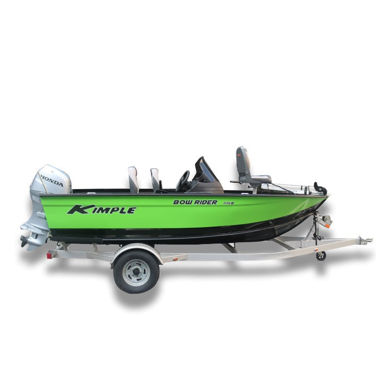Kimpel Bowrider BR 145-B CS Einzelkosole