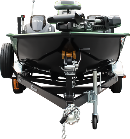 Kimple K 195 Bass Boat