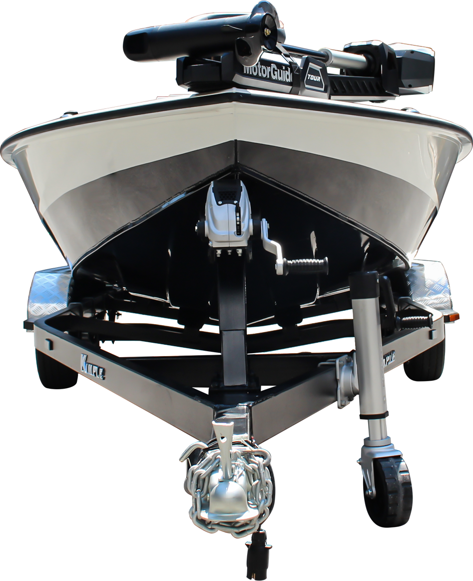 Kimple V 2090 Bass Boat