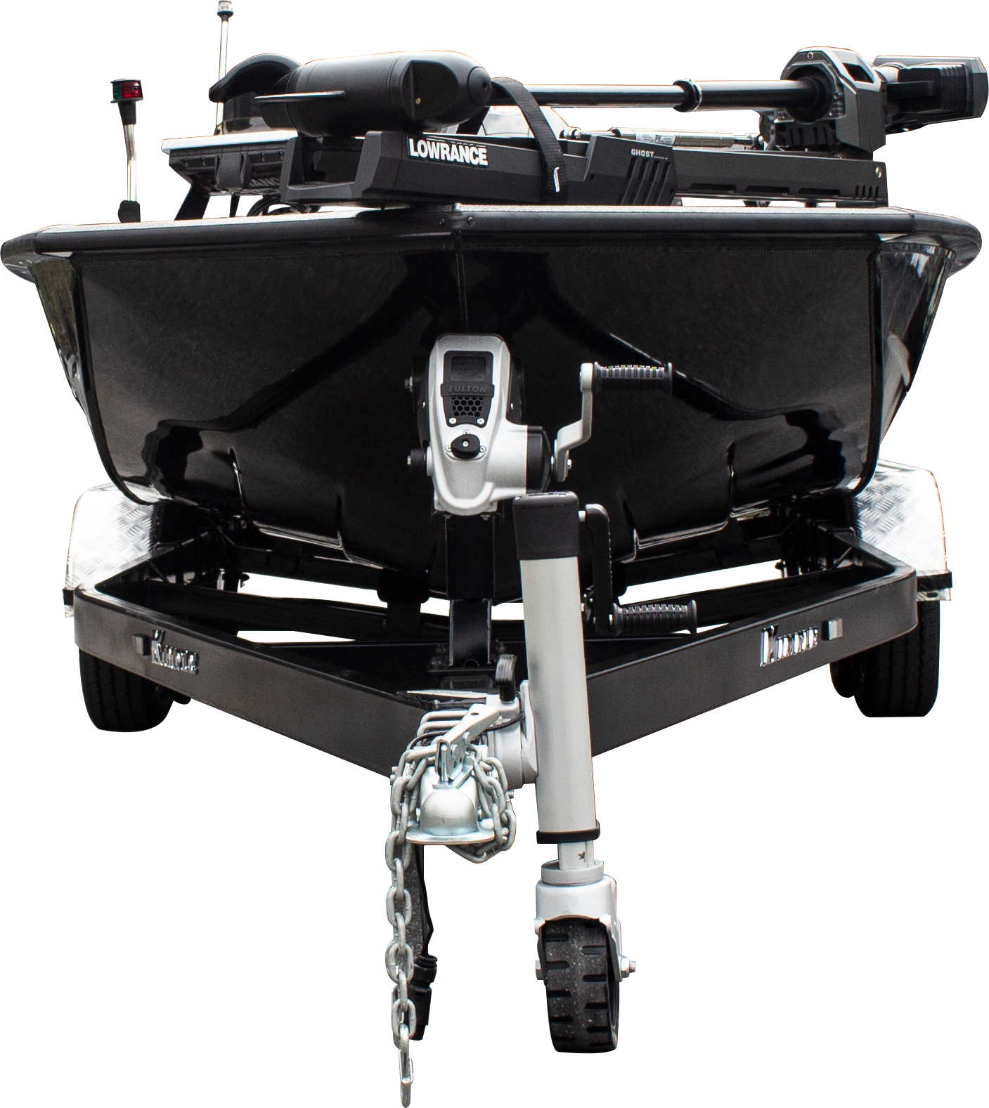 Kimple 215 Bass Boat