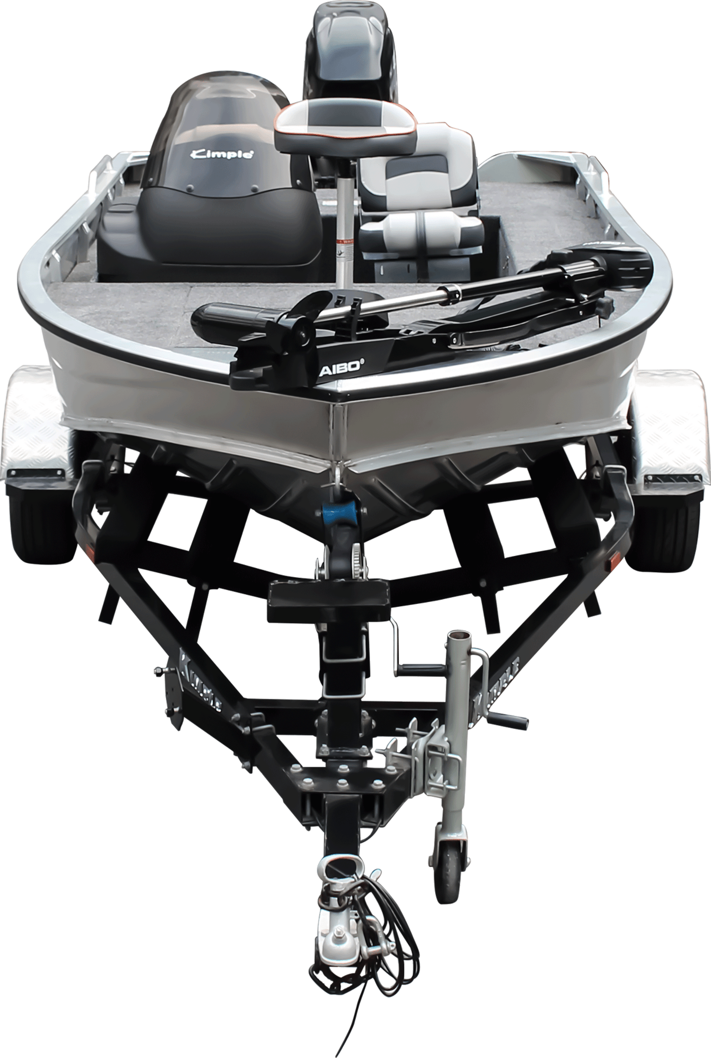 Kimple Hunter H 460  Einzelkonsole