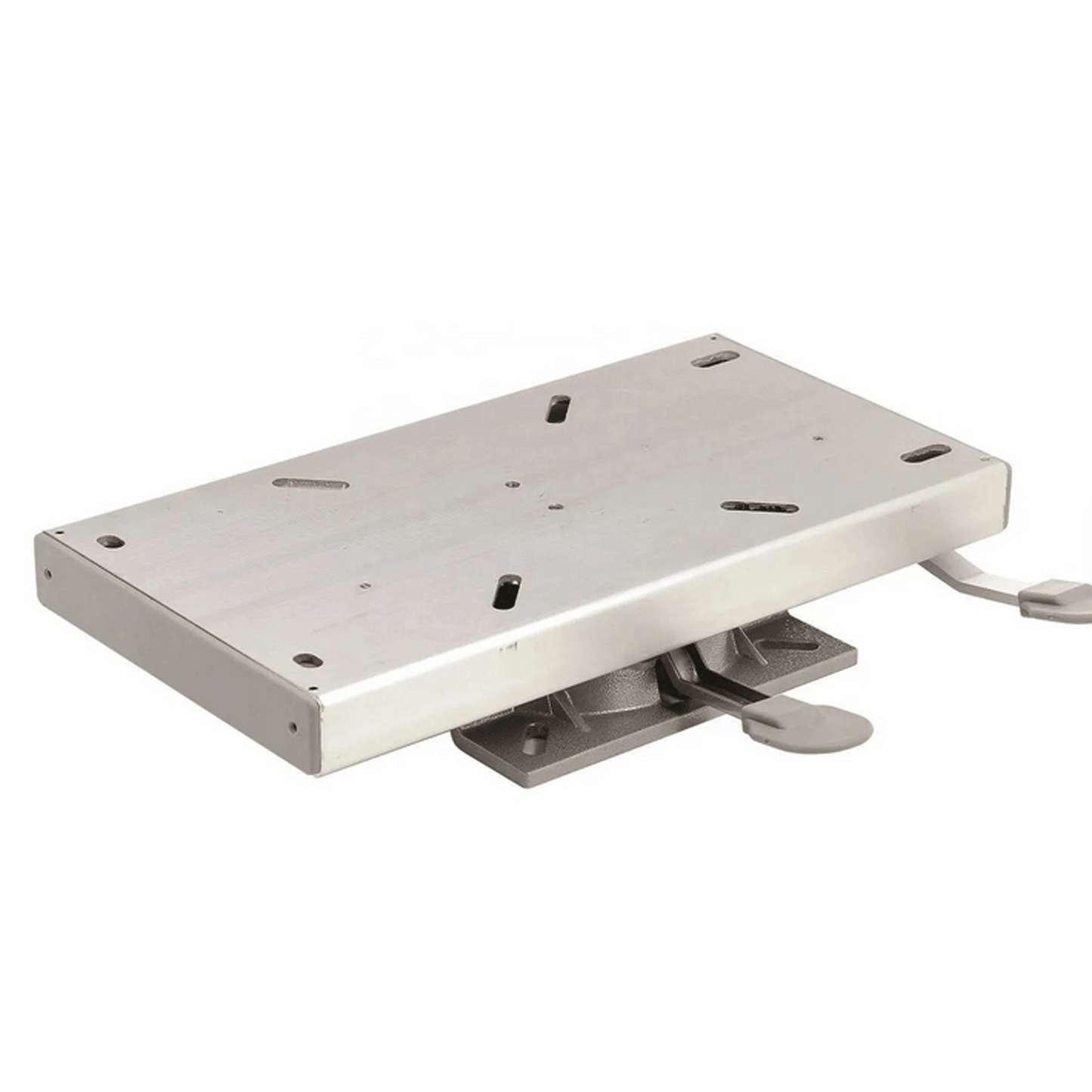 Drehteller & Slide-Platte für Bootsstuhl – 360° drehbar & verstellbar