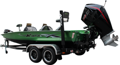 Kimple K 195 Bass Boat