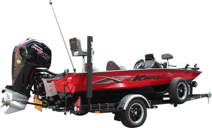 Kimple K 175 Bass Boat