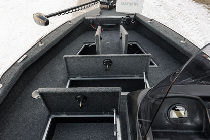 Brema 480 V Pro Bass Console Angelboot