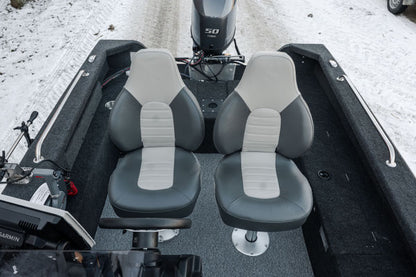 Brema 480 V Pro Bass Console Angelboot