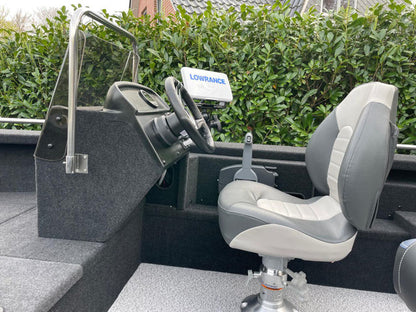 Brema 480 Fishing Pro Console  Angelboot