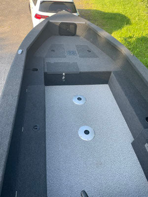 Brema 480 Fishing Pro Tiller Angelboot