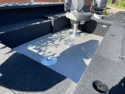 Brema 480 Fishing Pro Tiller Angelboot