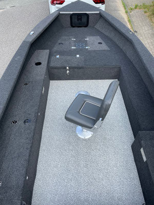 Brema 480 Fishing Pro Tiller Angelboot