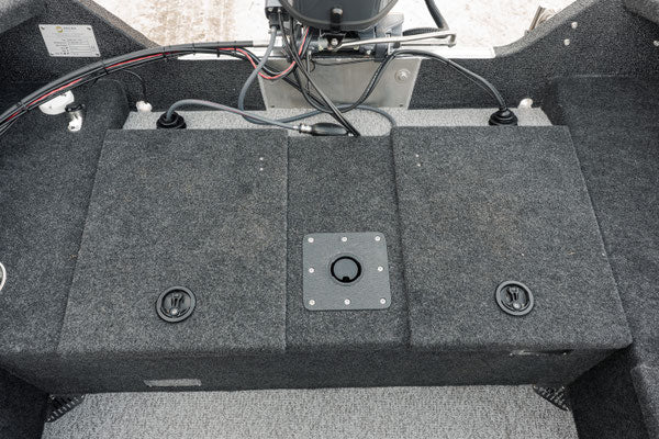 Brema 480 V Pro Bass Console Angelboot