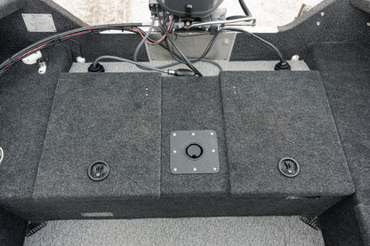 Brema 480 V Pro Bass Console Angelboot