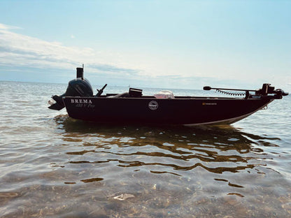 Brema 480 Fishing Pro Tiller Angelboot