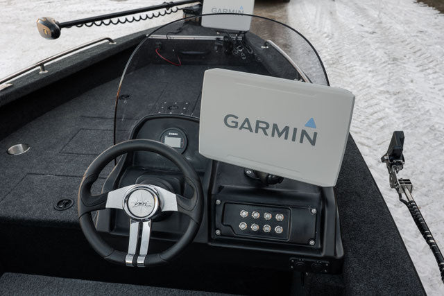 Brema 480 V Pro Bass Console Angelboot