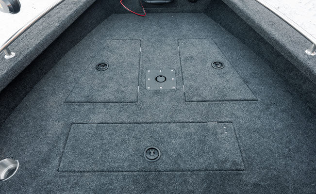 Brema 480 V Pro Bass Console Angelboot