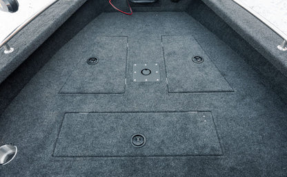 Brema 480 V Pro Bass Console Angelboot