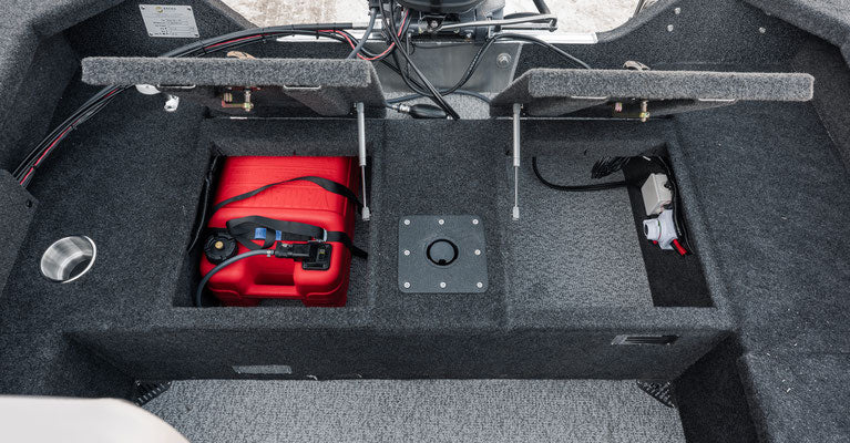 Brema 480 V Pro Bass Console Angelboot