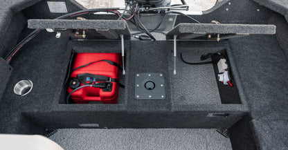 Brema 480 V Pro Bass Console Angelboot