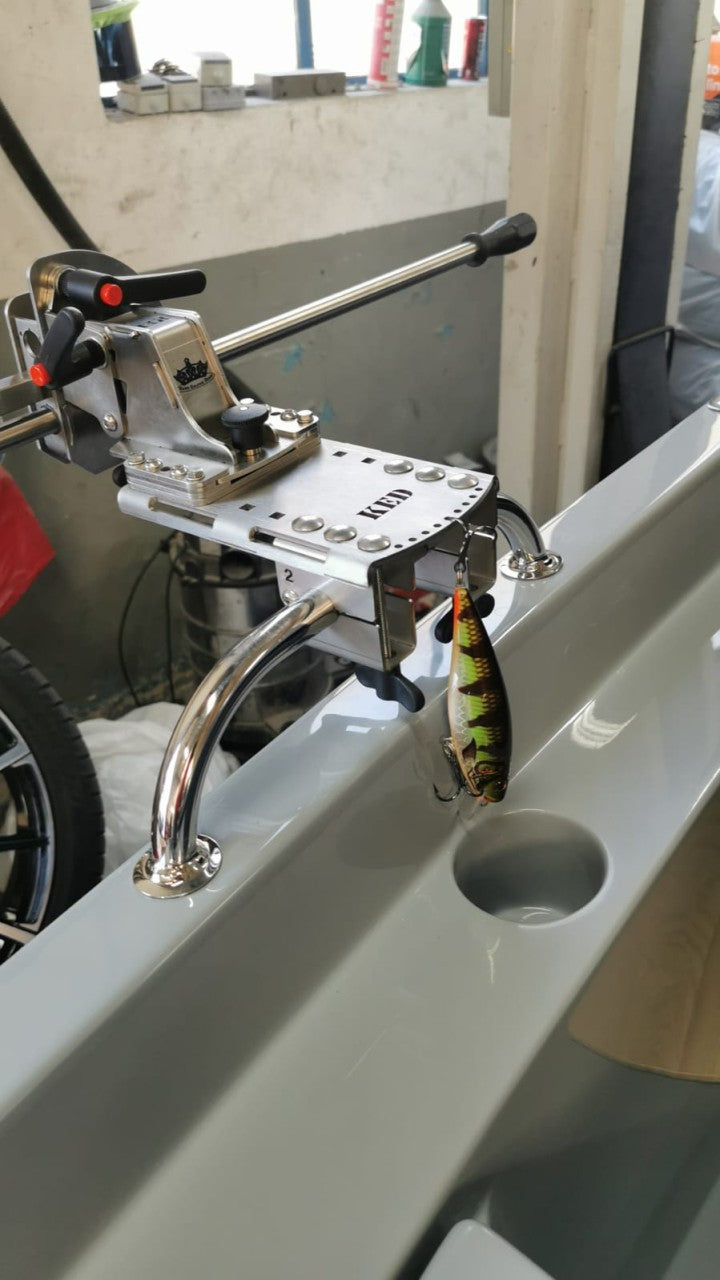 Geberstange KedFlex zum Pelagischenangeln