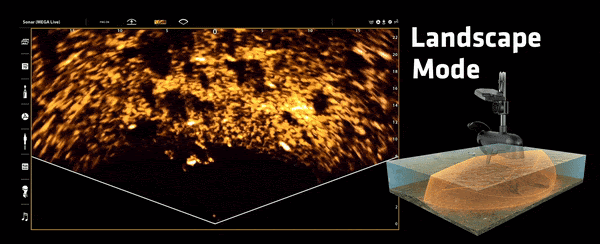 MEGA LIVE 2 Imaging Geber