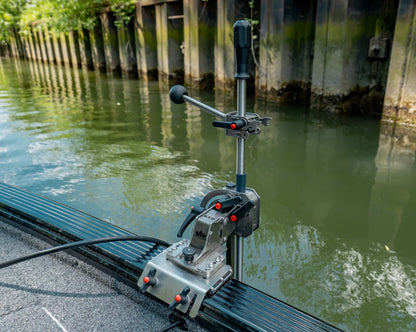 Geberstange KedFlex zum Pelagischenangeln