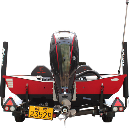Kimple K 175 Bass Boat