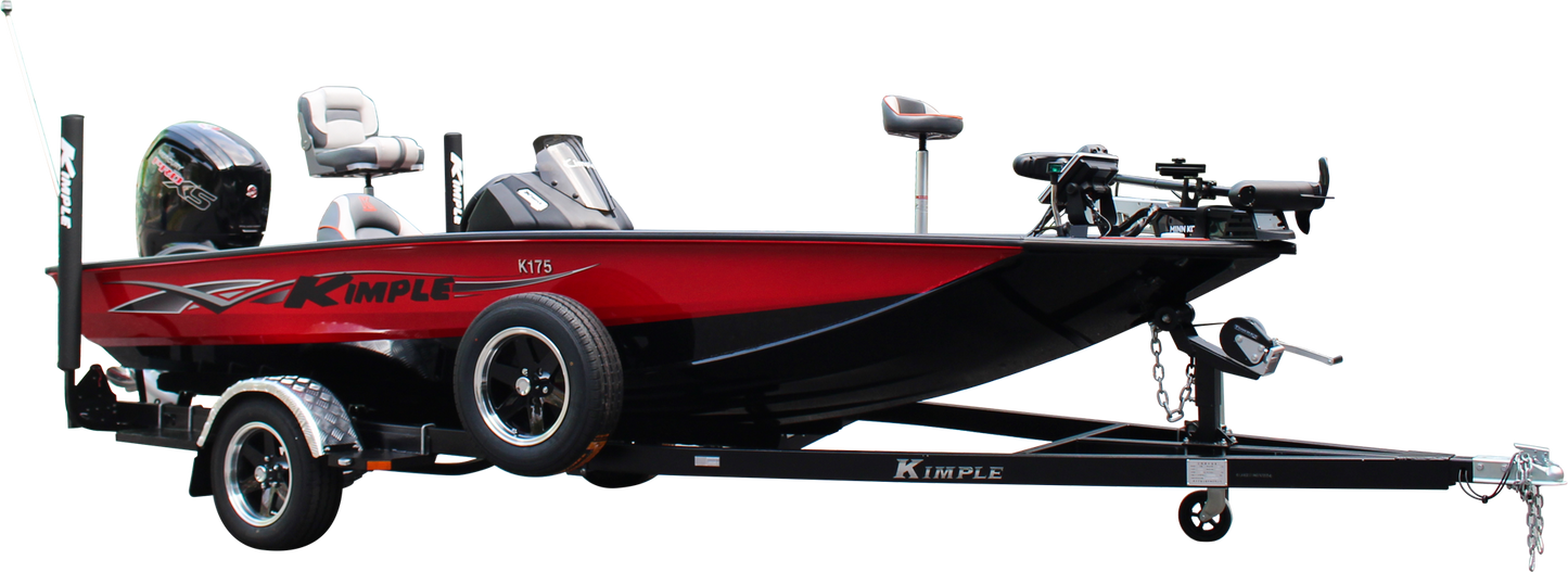 Kimple K 175 Bass Boat