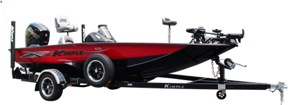 Kimple K 175 Bass Boat