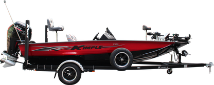 Kimple K 175 Bass Boat